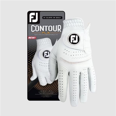 PRIOR GENERATION FootJoy Men's ContourFLX Golf Glove