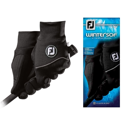 FootJoy WinterSof Pair Golf Gloves