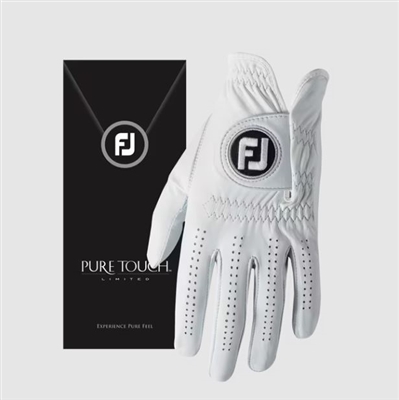 FootJoy Men's Pure Touch Limited Golf Glove