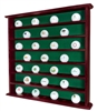 Clubhouse Collection 49 Golf Ball Display Cabinet
