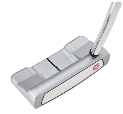 Odyssey Odyssey White Hot OG Double Wide Stroke Lab Putter, Right Hand, 35 Inch