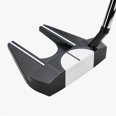 Odyssey Ai-DUAL #7 Â½ Ball S Putter, Right Hand, 35"