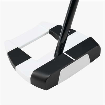 Odyssey Ai-DUAL Square 2 Square Jailbird Putter, Right Hand, 35" w/2.0 Oversize Grip