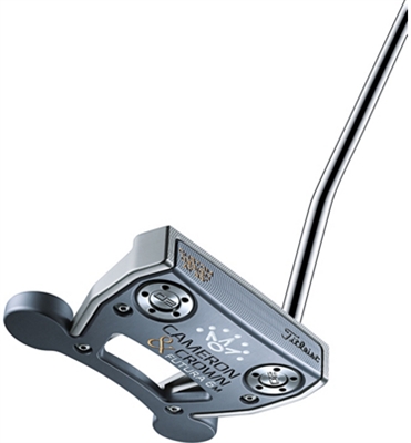 Titleist Cameron & Crown Futura 6M Putter