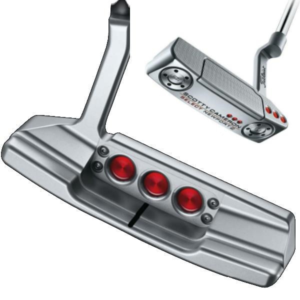 Titleist Scotty Cameron 2018 Select Newport 2 Putter