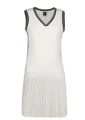 Luhta Women's Imatra Dress, White