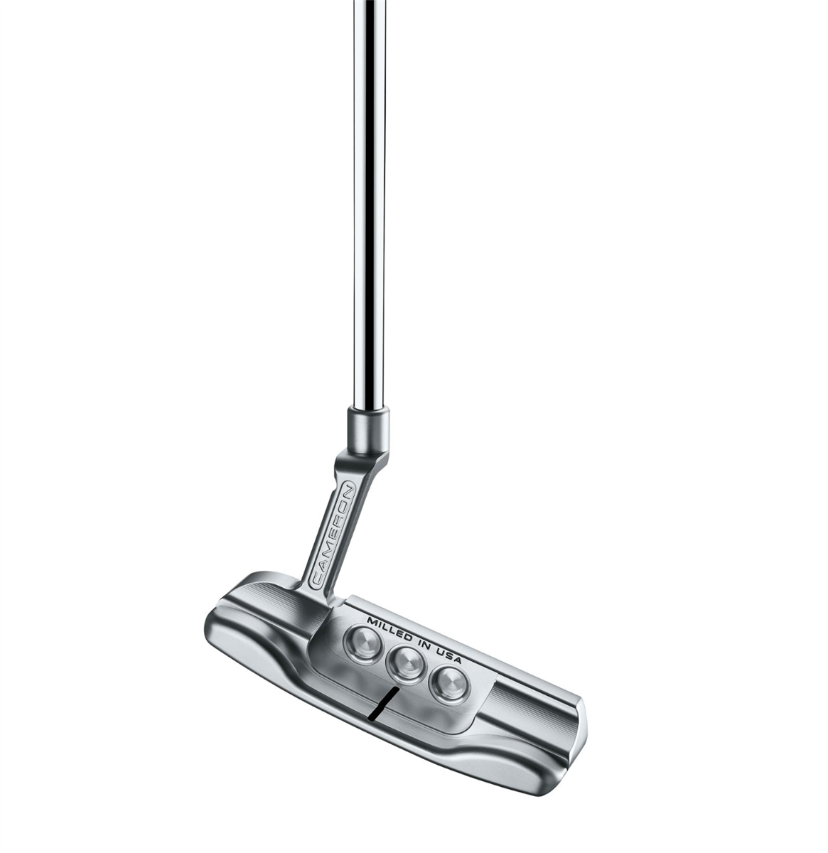 Scotty Cameron Super Select Newport Plus Putter, Right Hand, 35