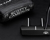 Scotty Cameron Phantom Black Limited Edition