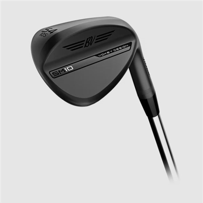 Titleist Vokey SM10 Black Wedge