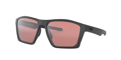 Oakley Men's Targetline Matte Black/Prizm Dark