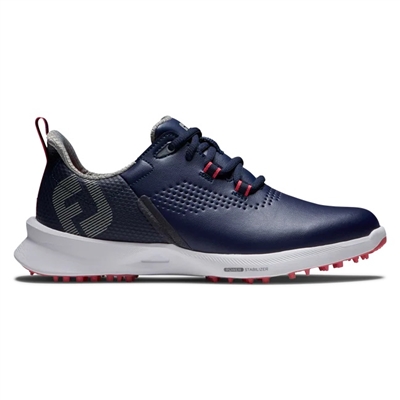 FootJoy FJ Fuel Womens Spikeless Shoe, Navy