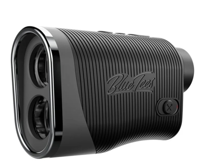 Blue Tees Series 3 Max + Rangefinder w/slope, Black