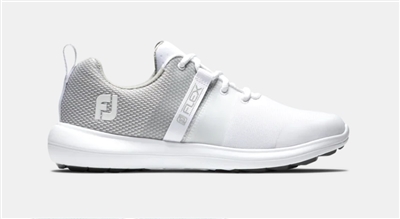 FootJoy FJ Flex Women, White