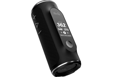 Blue Tees The Player+ 2 GPS Speaker, Black