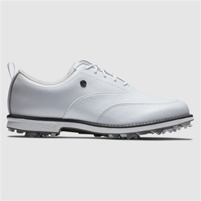 Footjoy Womenâ€™s Premiere Issette Series, White/White