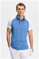 J.Lindeberg Men's Bruce Polo, Federal Blue
