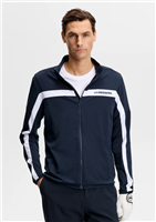 J.Lindeberg Men's Jarvis Mid Layer, Navy