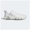adidas Mens CodeChaos 22 Spikeless Shoe, White/White