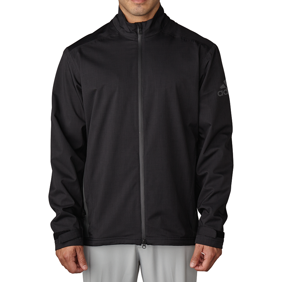 adidas Men s Golf ClimaProof 100 Waterproof Rain Jacket