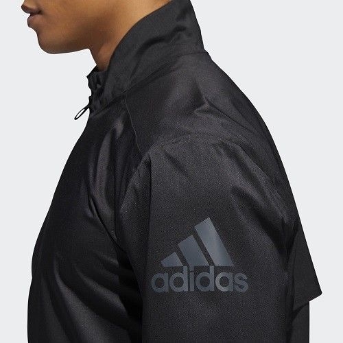 Adidas men's climaproof hot sale golf rain jacket