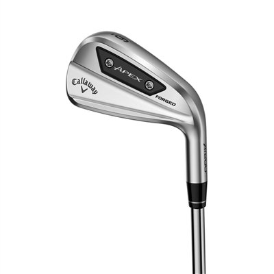 Callaway APEX Ai200 Iron Set, 7pc, Steel Shafts
