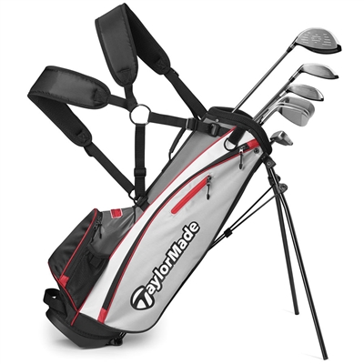 TaylorMade Junior Phenom Package Set 9-11 yrs.