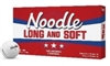 TaylorMade Noodle 15-Pack Custom Logo Golf Balls