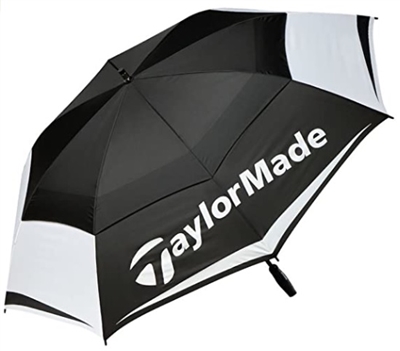 64" TaylorMade Double Canopy Umbrella