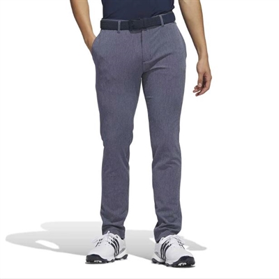 Adidas Menâ€™s Crosshatch Pants, Grey