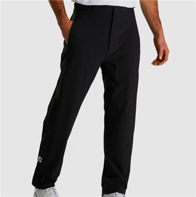 FootJoy Mens DryJoys Tour Rain Pant, Black