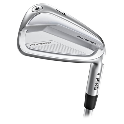 PING Golf Blueprint S Irons - Steel