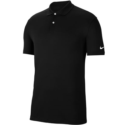 Nike Dry Victory Polo, Black