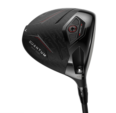 Callaway Women's Quantum Max Fast Driver