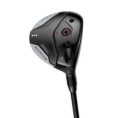 Callaway Quantum Triple Diamond Fairway Wood