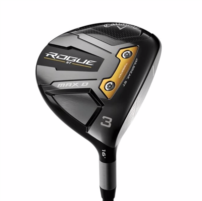 Callaway Rogue ST Max D Fairway Wood