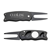 Cabot Pro Divot Tool w/ Custom Logo