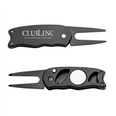 Cabot Pro Divot Tool w/ Custom Logo