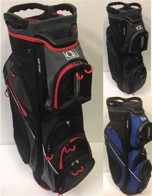 CLgolf 14 Way Full Divider Cart Bag