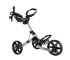 Clicgear Model 4.0 Golf Push Cart, Silver