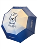 ClubLink Course Umbrellas - 62" Windproof w/club logo