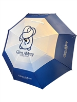 ClubLink Course Umbrellas - 62" Windproof w/club logo