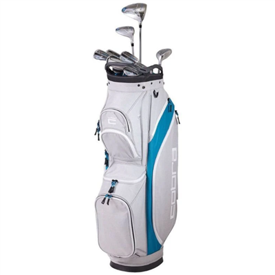 Cobra Fly X2 Women's Package Set, Blue