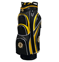 CaddyPro NHL Cart Bag, Boston Bruins