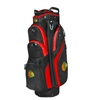 CaddyPro NHL Cart Bag, Chicago Blackhawks