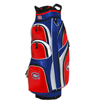 CaddyPro NHL Cart Bag, Montreal Canadiens