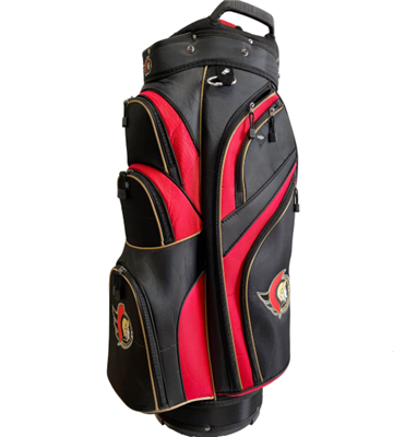 CaddyPro NHL Cart Bag, Ottawa Senators
