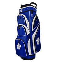 CaddyPro NHL Cart Bag, Toronto Maple Leafs