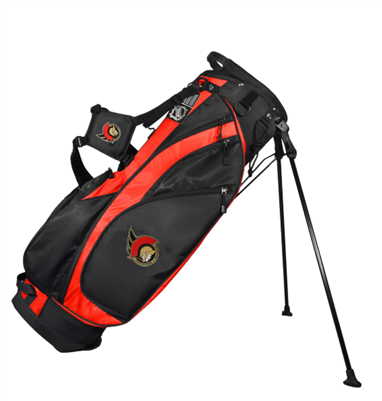 CaddyPro NHL Stand Bag, Ottawa Senators