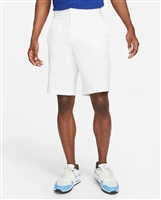 Nike Dri-FIT Men's Golf Shorts, White