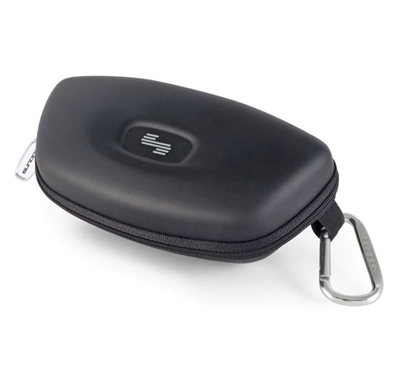 Custom Logo Sundog Ambassador Hard Case, Black